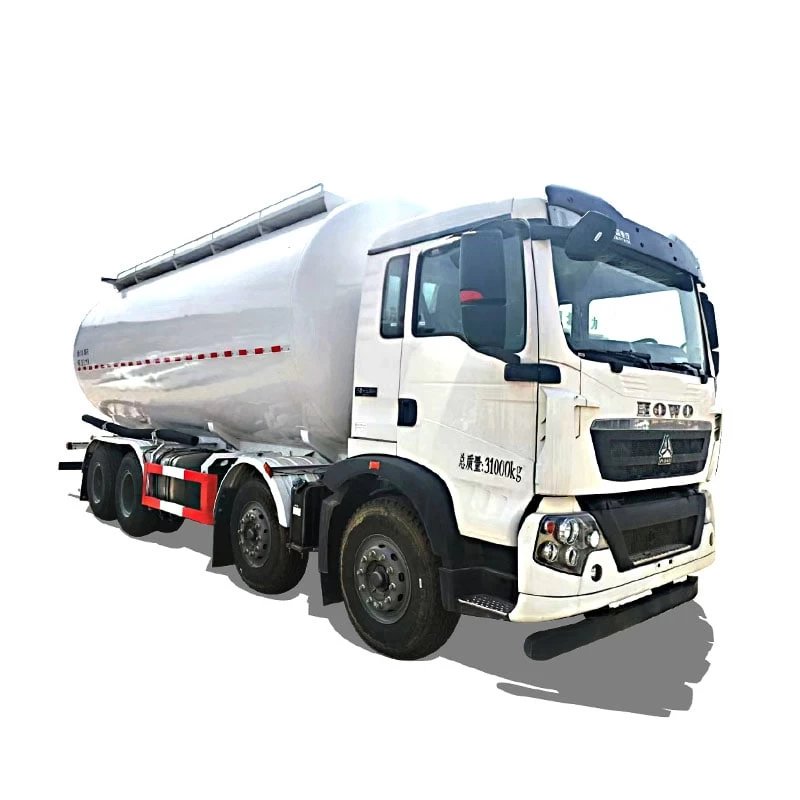Autocisterne Transport Ciment & Pulberi