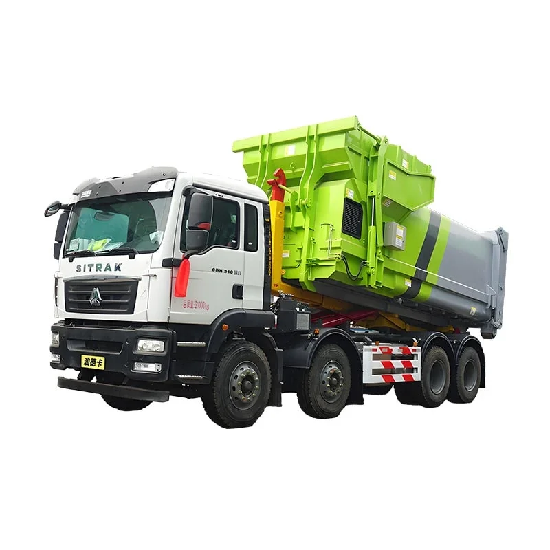 Zoomlion Unloading Platform 26 Tons