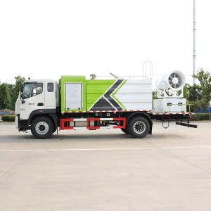 Foton 4x2 10000L autospecială stropire și pulverizare apă