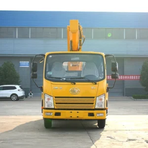 Platformă Transbordare CLW 12m³ Hidraulică