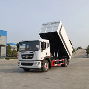 Stație Compresie Mobilă Dongfeng 6x4