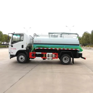 Foton 16000L Autovidanjă Fecală