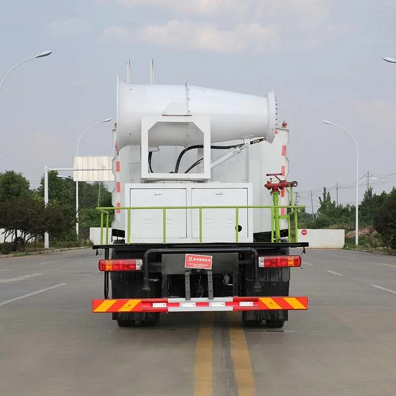 Foton 4x2 10000L autospecială stropire și pulverizare apă - imagine 3