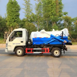 Autocisternă Furaje Foton 4x2 20m3