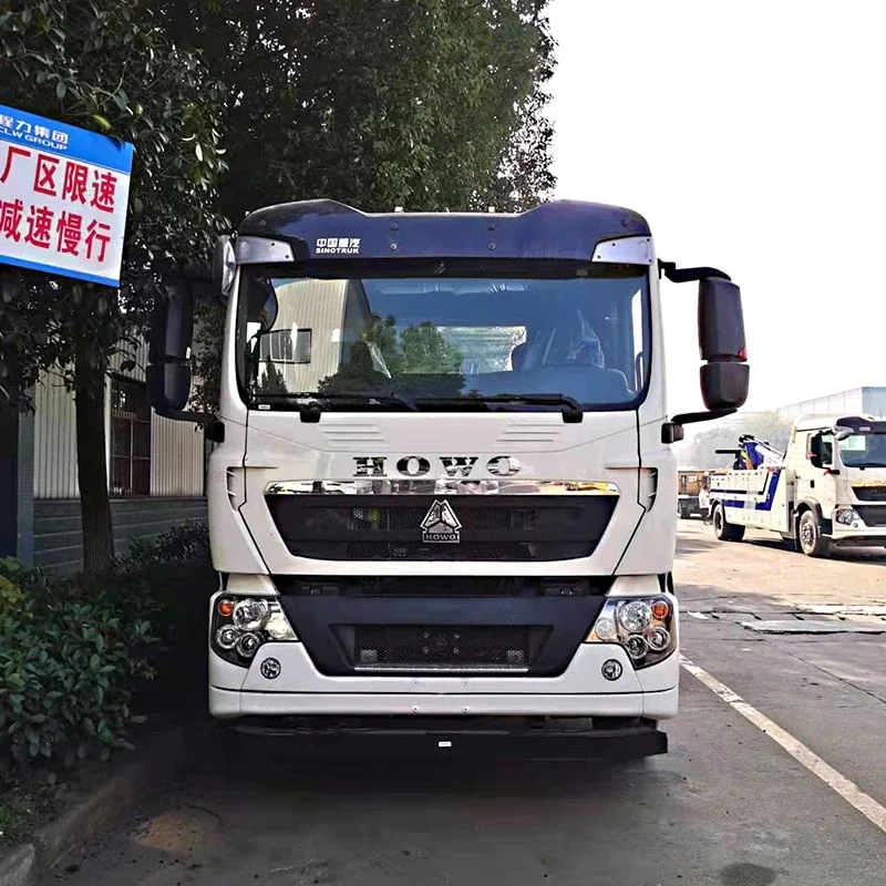 HOWO 6x4/8x4 25mc Dump Truck 30t - Image 5