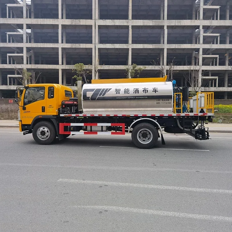 HOWO 6x4 Distributor 8-12mc - Image 3