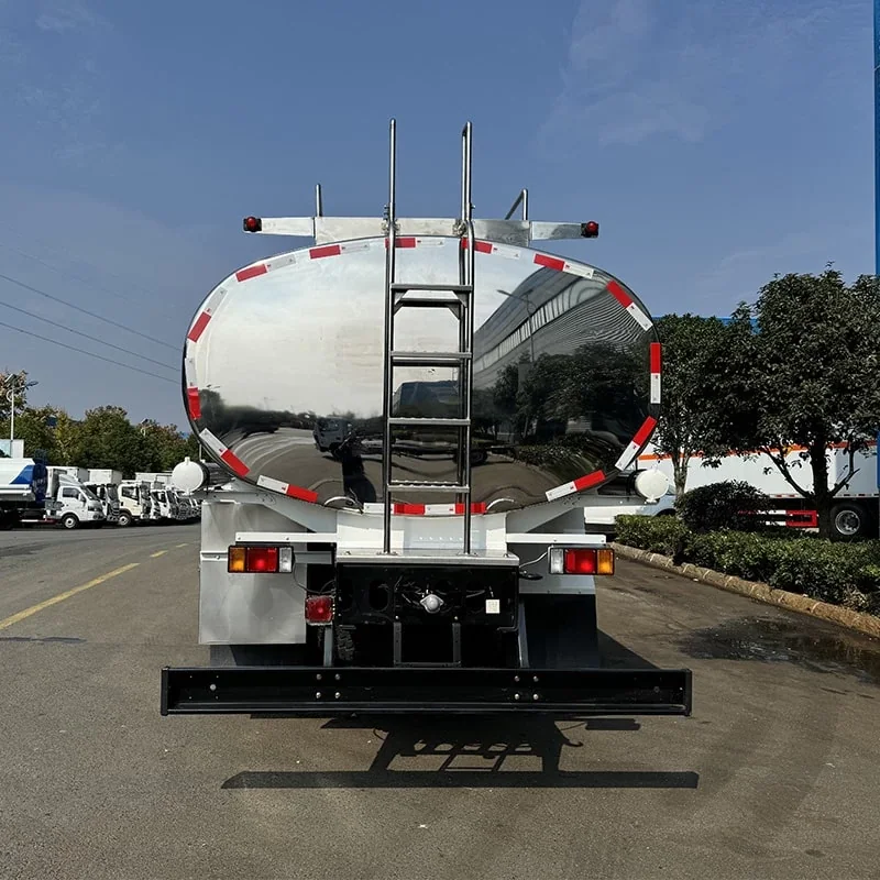 ISUZU 6×4 20mc - imagine 5