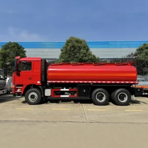 Autocisternă Furaje Shacman H3000 6x4
