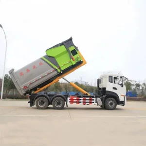 Stație Compresie Mobilă 18m³ Xinzhonglu