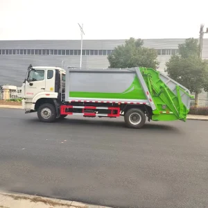 Howo 4*2 14CBM