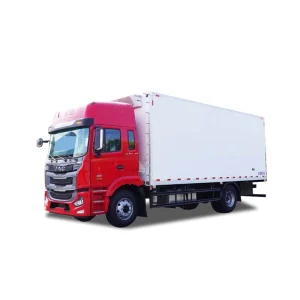 Camion frigorific JAC 4x2 de 10 tone