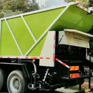 HOWO 6x4 Распределитель Щебня